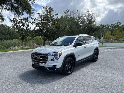 2022 GMC Terrain AWD AT4