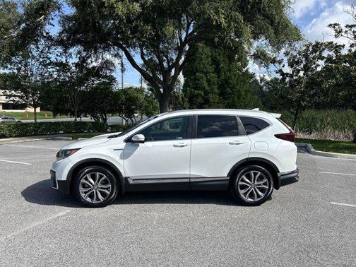 2020 Honda CR-V Hybrid Touring
