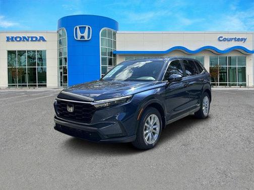 2025 Honda CR-V EX-L AWD