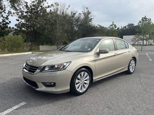 2015 Honda Accord EX-L