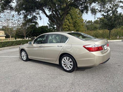 2015 Honda Accord EX-L