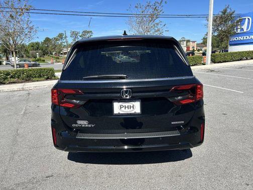 2025 Honda Odyssey Touring
