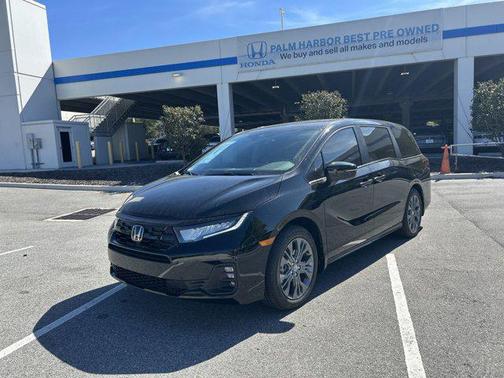 2025 Honda Odyssey Touring