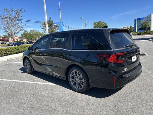 2025 Honda Odyssey Touring