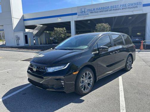 2025 Honda Odyssey Touring