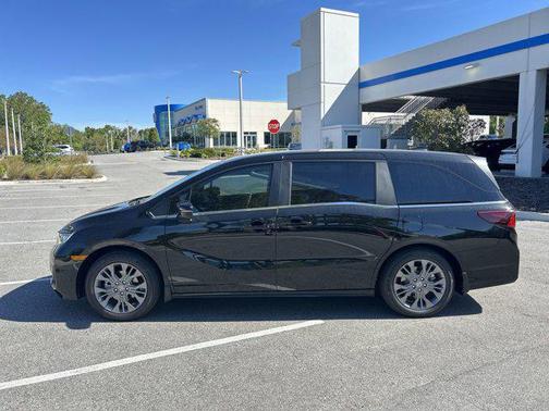 2025 Honda Odyssey Touring