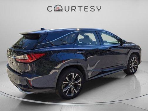 2018 Lexus RX 350L Premium