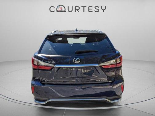 2018 Lexus RX 350L Premium