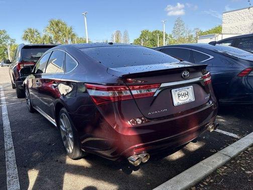 Moulin Rouge Mica 2013 Toyota Avalon XLE