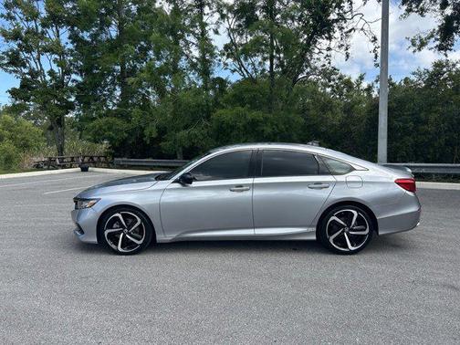 2021 Honda Accord Sport SE 1.5T