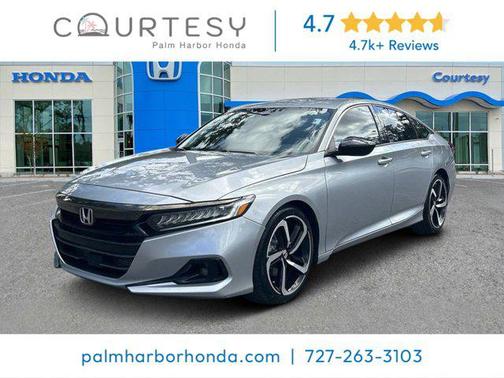2021 Honda Accord Sport SE 1.5T