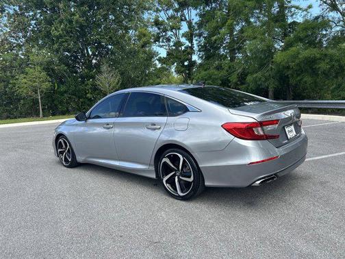 2021 Honda Accord Sport SE 1.5T