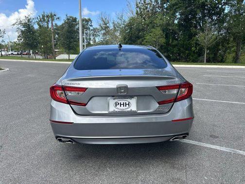 2021 Honda Accord Sport SE 1.5T