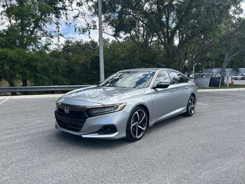2021 Honda Accord Sport SE 1.5T