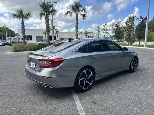 2021 Honda Accord Sport SE 1.5T