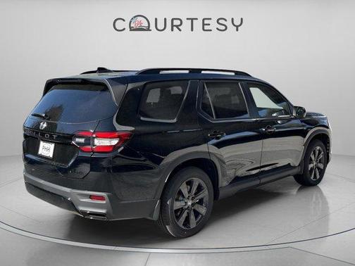 2026 Honda Pilot Sport