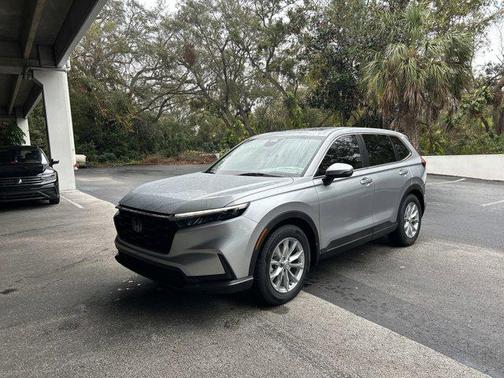 2025 Honda CR-V EX 2WD