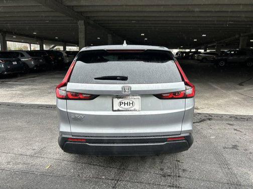 2025 Honda CR-V EX 2WD