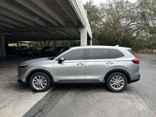 2025 Honda CR-V EX 2WD