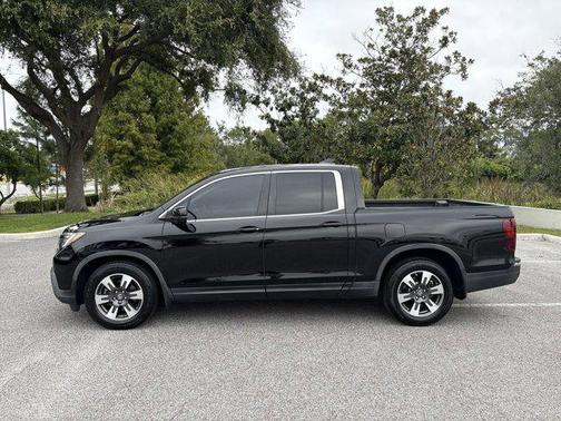 2019 Honda Ridgeline RTL