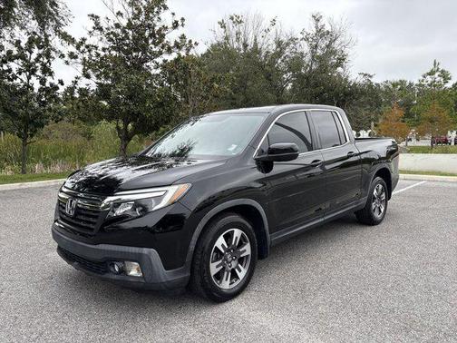 2019 Honda Ridgeline RTL