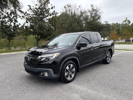 2019 Honda Ridgeline RTL