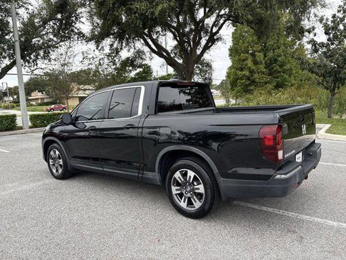 2019 Honda Ridgeline RTL