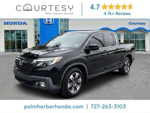 2019 Honda Ridgeline RTL