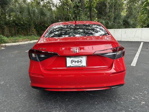 2026 Honda Civic LX