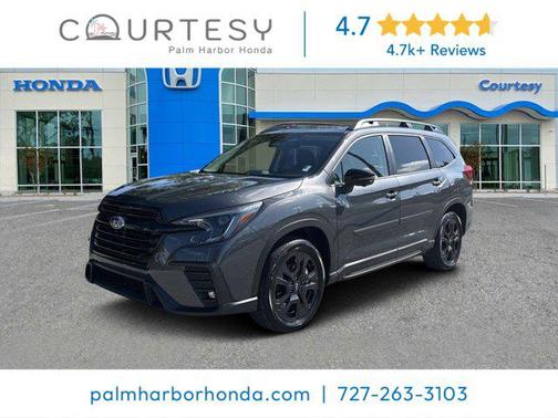 2023 Subaru Ascent Onyx Edition Limited 7-Passenger