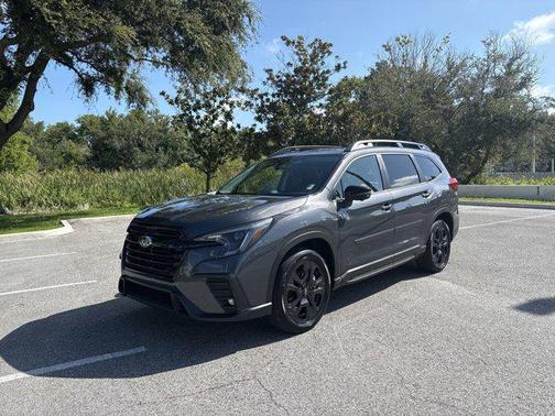 2023 Subaru Ascent Onyx Edition Limited 7-Passenger