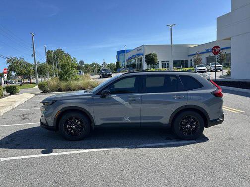 2026 Honda CR-V Hybrid Sport-L FWD