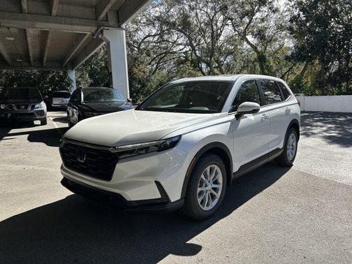2025 Honda CR-V EX-L AWD