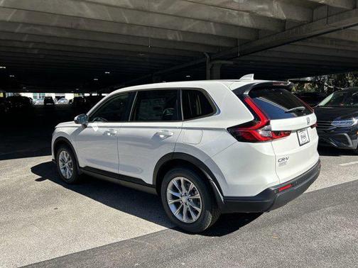 2025 Honda CR-V EX-L AWD