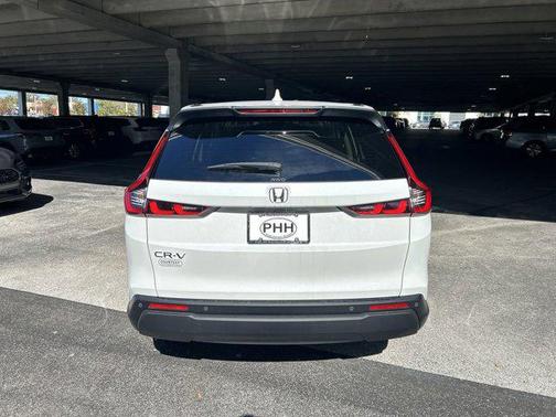 2025 Honda CR-V EX-L AWD