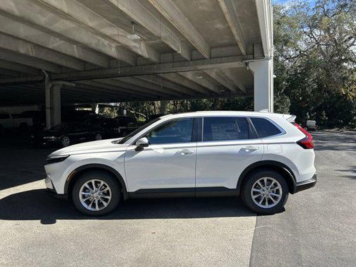 2025 Honda CR-V EX-L AWD
