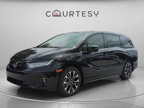 2026 Honda Odyssey Elite