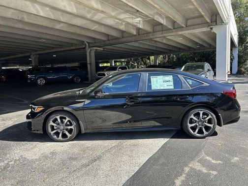 2025 Honda Civic Hybrid Sport Touring