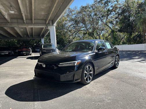 2025 Honda Civic Hybrid Sport Touring