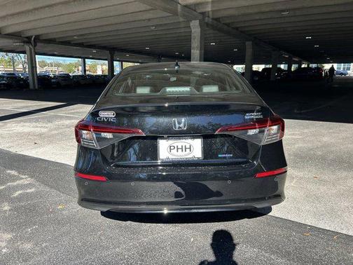 2025 Honda Civic Hybrid Sport Touring