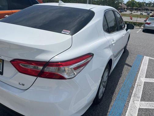 2019 Toyota Camry LE