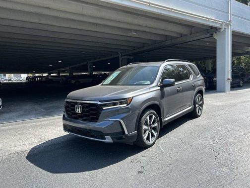 2025 Honda Pilot Elite