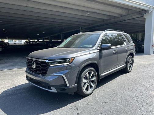 2025 Honda Pilot Elite