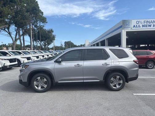 2025 Honda Pilot EX-L
