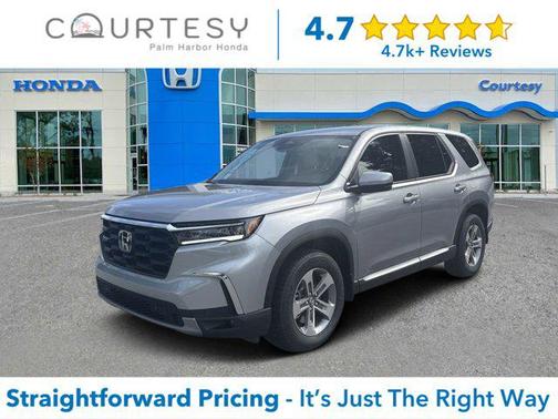 2025 Honda Pilot EX-L
