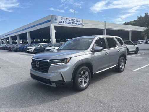 2025 Honda Pilot EX-L