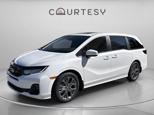 2026 Honda Odyssey Touring