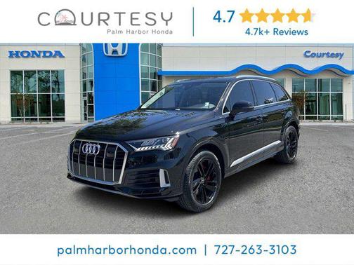 2023 Audi Q7 55 Premium Plus