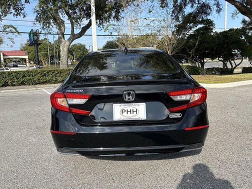 2020 Honda Accord EX 1.5T