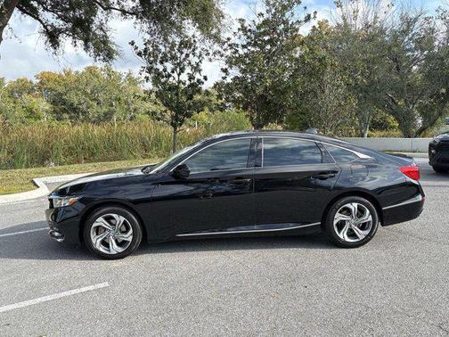2020 Honda Accord EX 1.5T